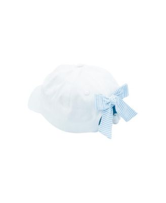 Women s Bride Bow Baseball Hat