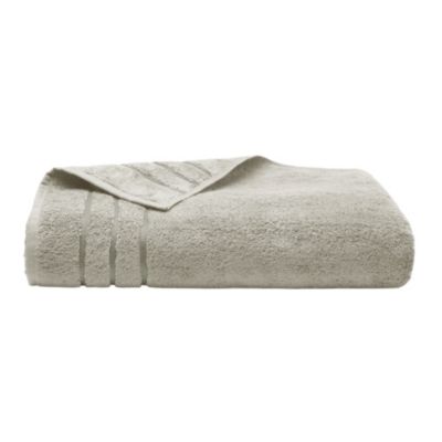 Bath Sheet | Onyx | 40"x72" | Turkish Cotton and Viscose Material Blend | Extra Smooth, Odor Resistant and Highly Absorbent