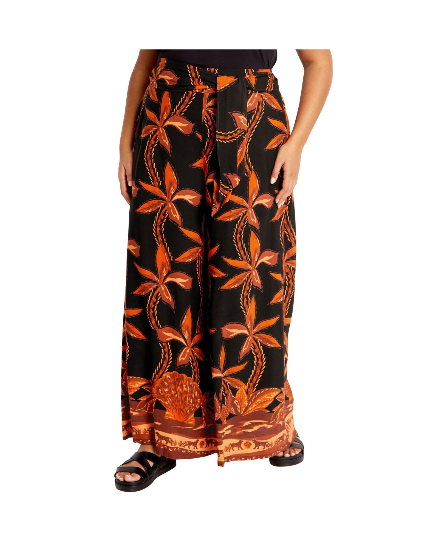 Plus Size Treasure Pant