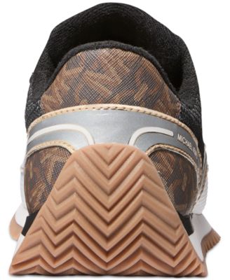 Women's Byrdie Lace-Up Sneakers