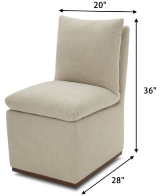 Kenity II 6-Pc. Dining Chair Set, Created for Macy's