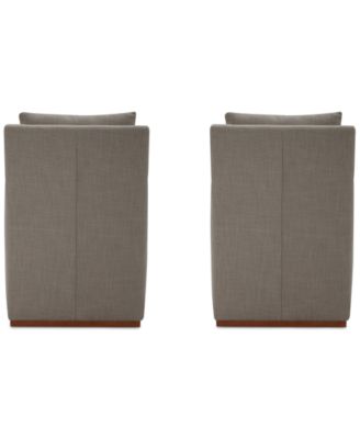 Kenity II 2-Pc. Arm Chair Set, Created for Macy's