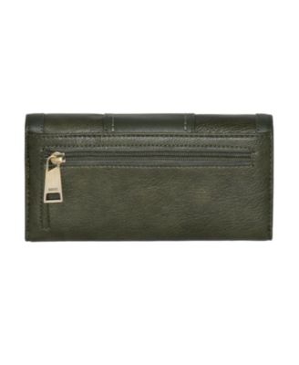 Ladies Pocket Clutch Wallet