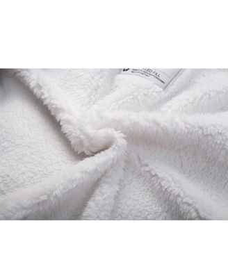 Toddler Boys Fleece Lined Puffer Jacket Coat 2T-5T