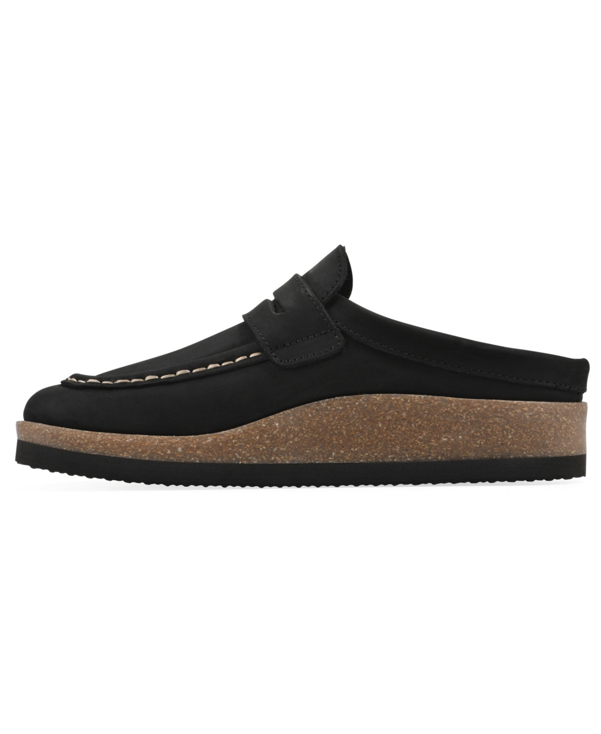 WHITE MOUNTAIN WOMEN'S BRINLEE FOOTBED CLOGS 