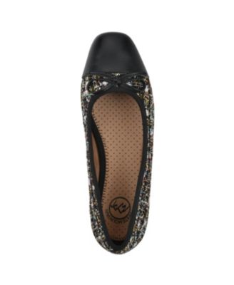 Women's Bocci Ballet Flat