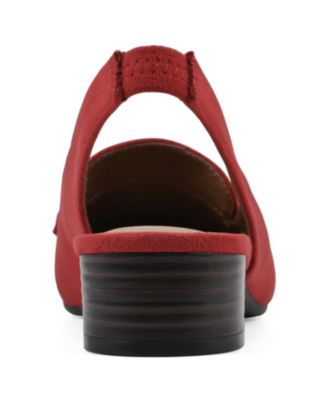 Women's Boreal Slingback Heels