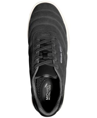 Pia Lace-Up Quilted Sneakers