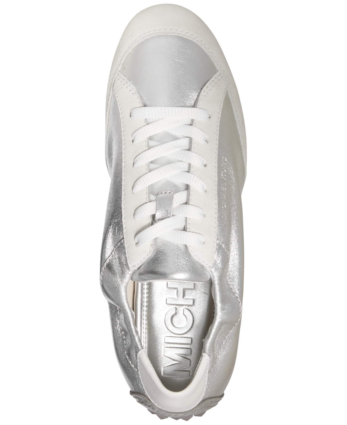 Michael Michael Kors Women's Susie Lace-Up Trainer Sneakers