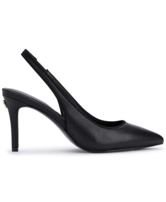 Women's Rosalyn Pointed-Toe Slingback Pumps