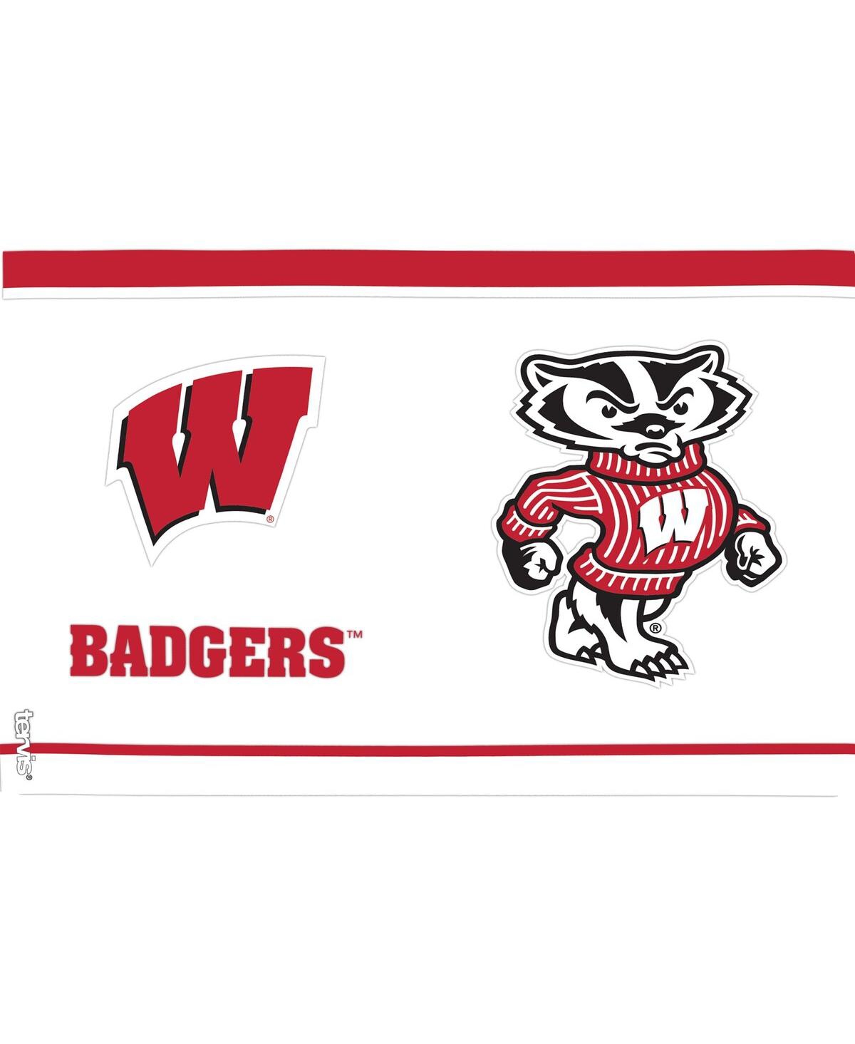Tervis Tumbler Wisconsin Badgers 16oz. Tradition Classic Tumbler In No Color