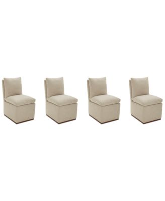 Kenity II 4-Pc. Dining Chair Set, Created for Macy's