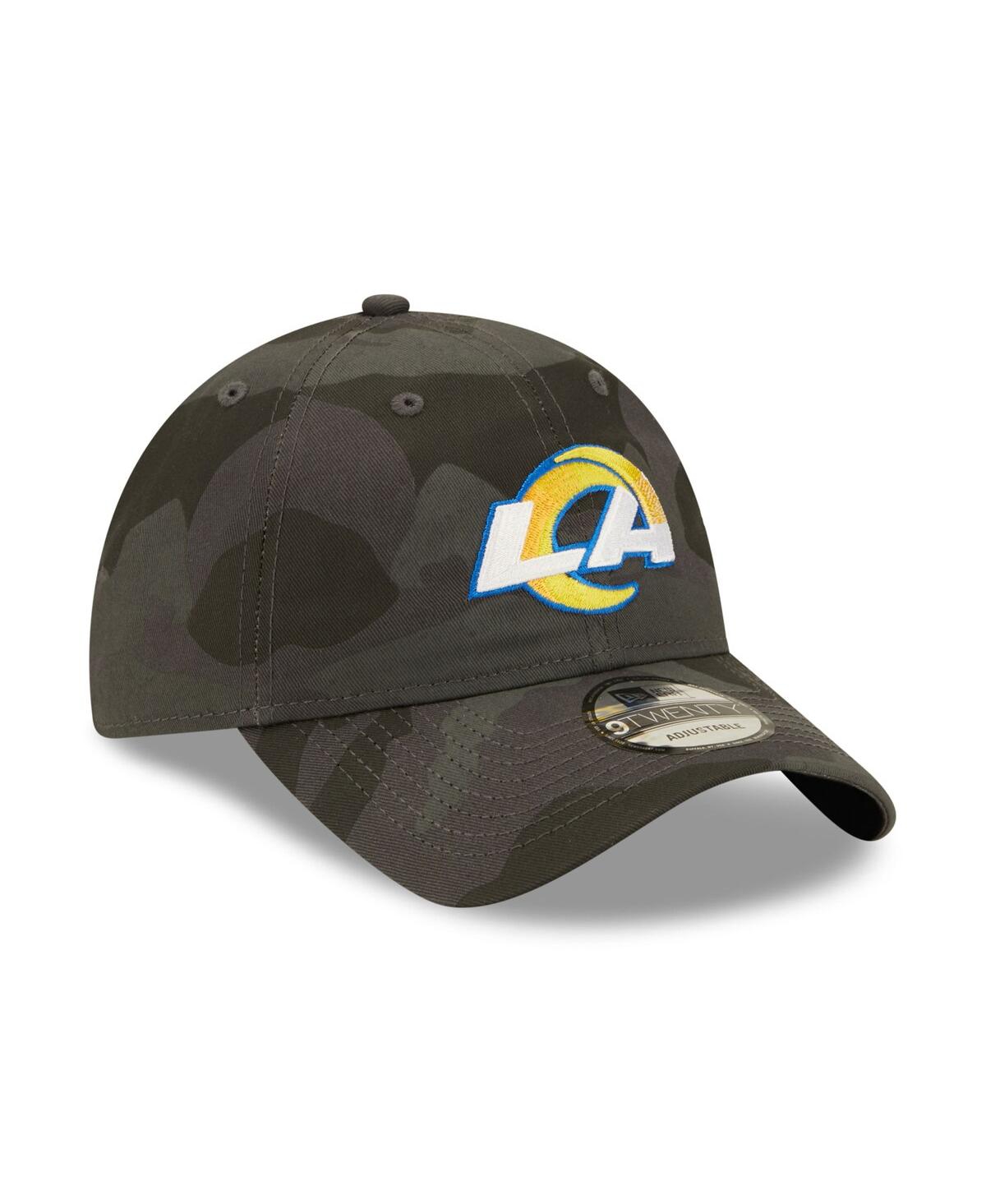New Era Men's Camo Arizona Cardinals Core Classic 2.0 9twenty Adjustable Hat In Camo