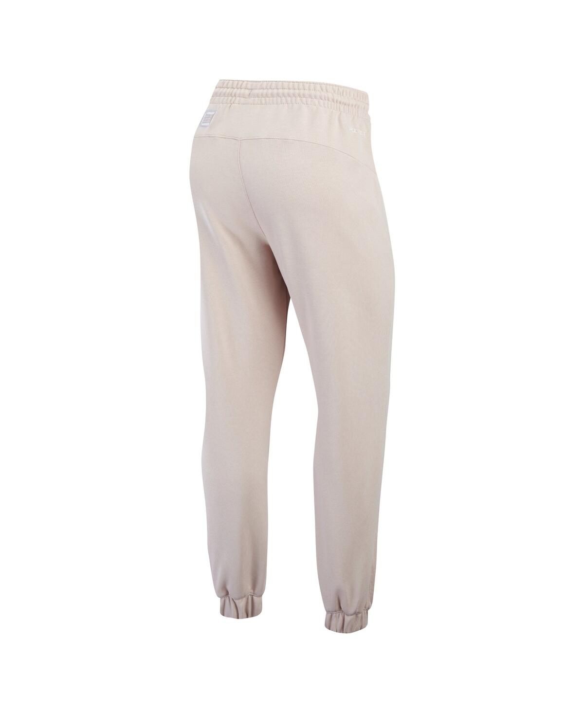 Nike Women's Tan Usmnt Standard Issue Performance Pants In Tan