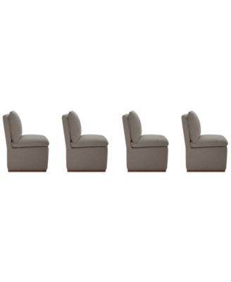 Kenity II 4-Pc. Dining Chair Set, Created for Macy's