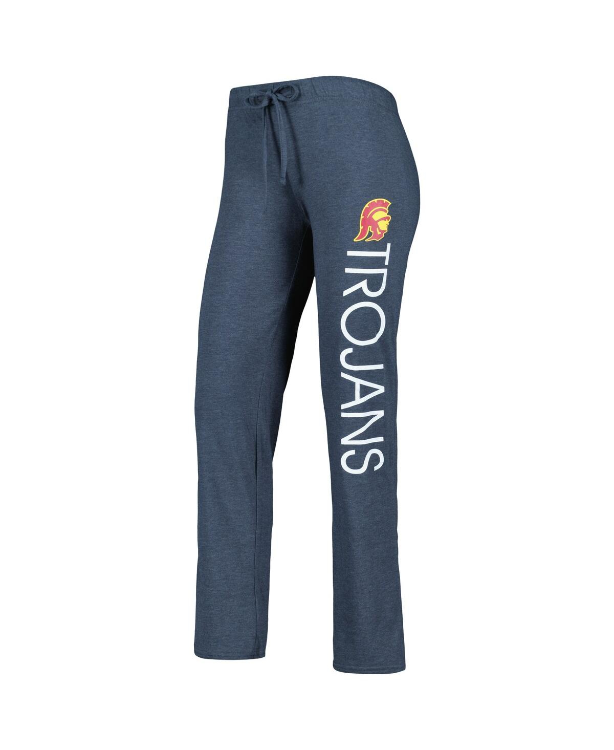 Shop Concepts Sport Women's Charcoal/cardinal Usc Trojans Tank Top Pants Sleep Set In Charcoal,cardinal