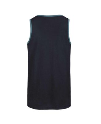 Men's Navy Seattle Mariners Upload Franklin Tank Top