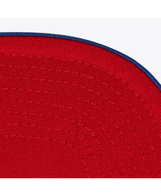 Men's Royal Chicago Cubs Team Tagged Snapback Hat