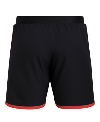 Men's Black LA Galaxy 2024 Third Authentic Shorts
