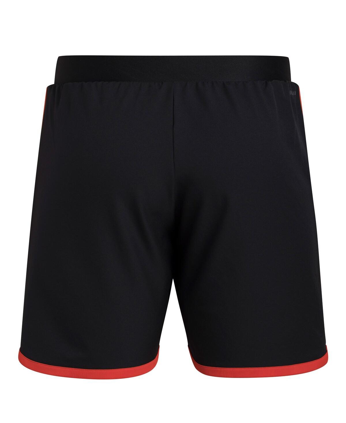 Adidas Men'sLa Galaxy 2024 Third Authentic Shorts - Black
