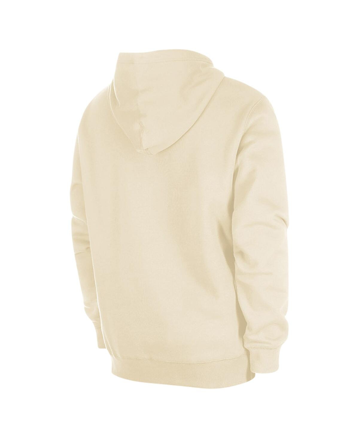 New Era Men'sBaltimore Orioles Big League Chew Pullover Hoodie - Cream