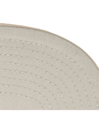 Men's Cream Chicago Cubs Golden Ivory Snapback Hat