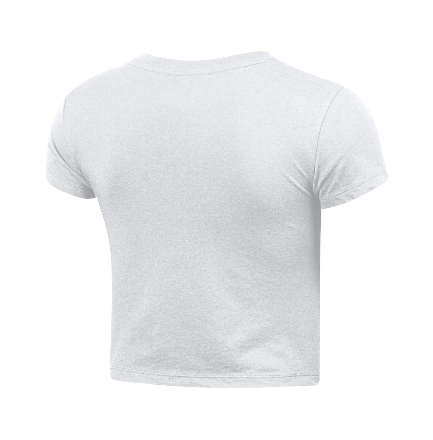 Женская футболка Champion White USC Trojans Core Baby T-Shirt — фото 3