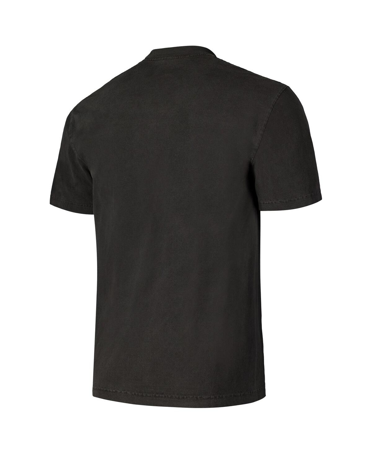 Playa Society Men's And Women's Angel Reese Black Chicago Sky Draft T-shirt In Black