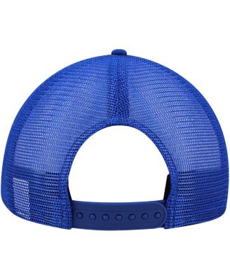 Men's Blue Minnesota Twins Labeled 9SEVENTY Hat