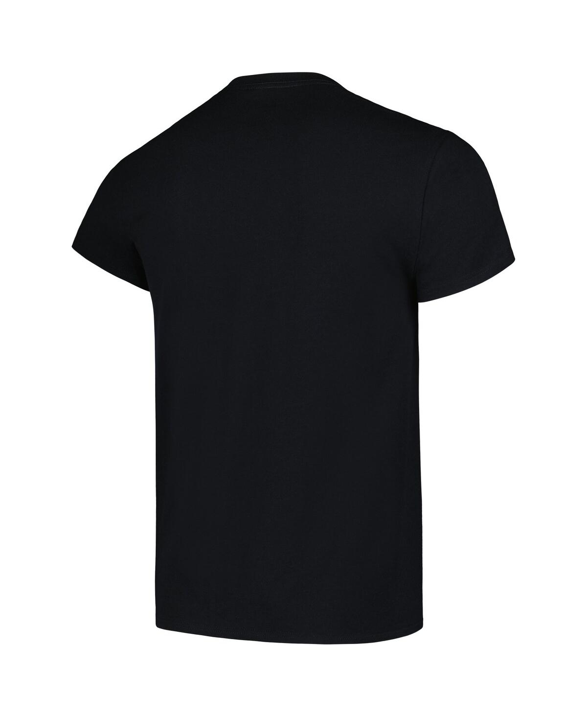 Manhead Merch Men's And Women's Black Jid Logo T-shirt In Black