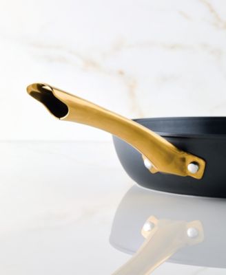 Forged Induction Ceramic Nonstick Frying Pan, 12.25 Inch 