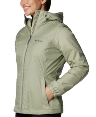 Women's Switchback II Fleece-Lined Jacket