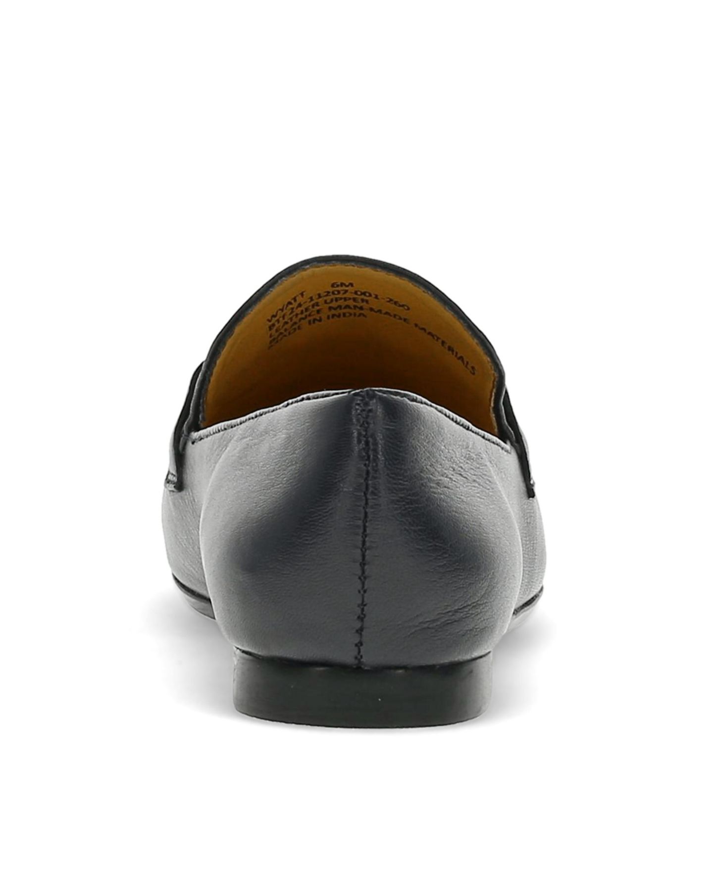 Женские туфли Baretraps Wyatt Loafer, цвет: Чёрный кожаный — фото 7