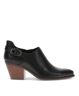 Women's Yanah Block Heel Ankle Booties