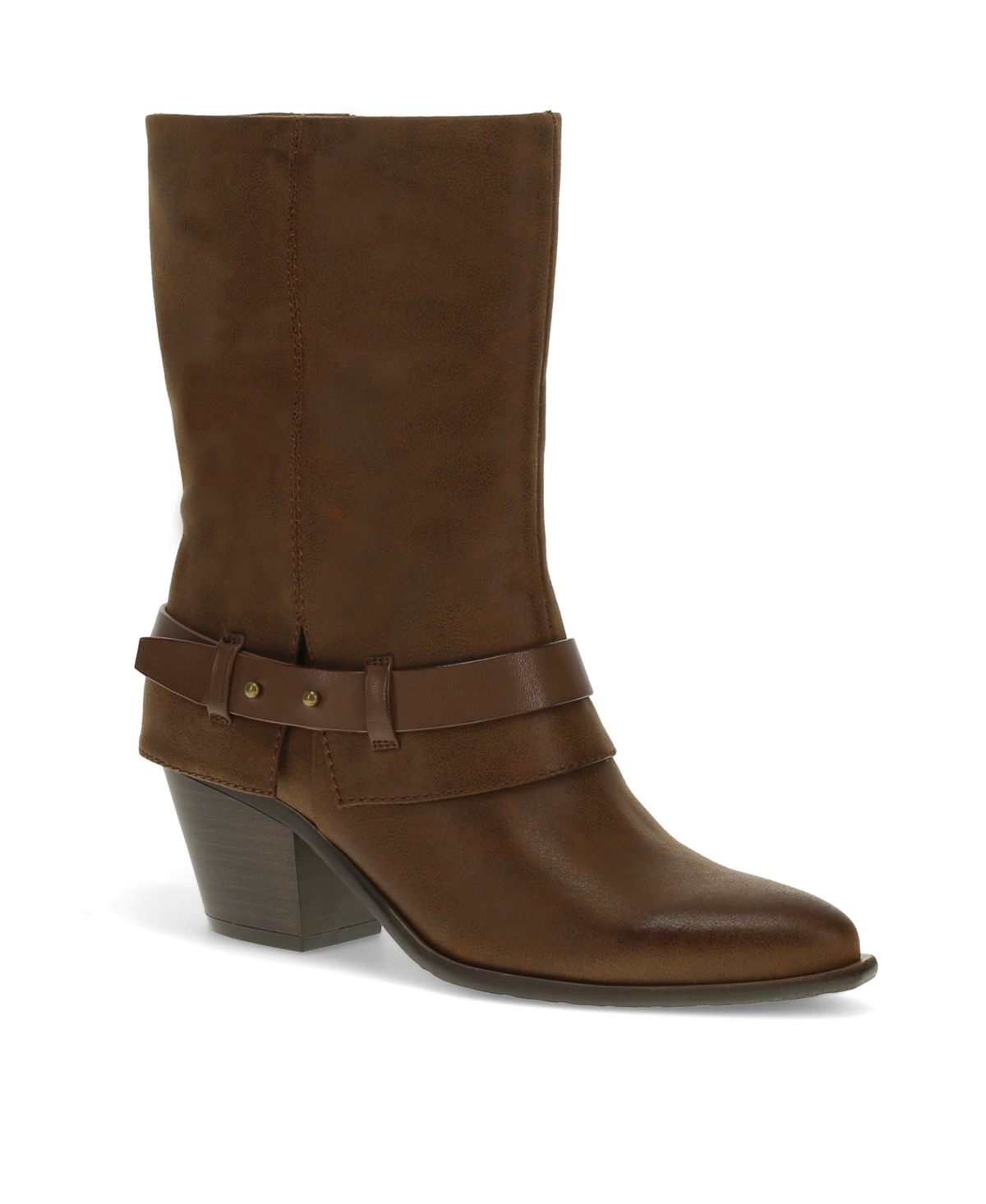 Women's Yamura Midi Boots - Brush Brown