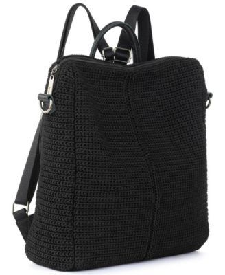 Women's Los Feliz Crochet Backpack