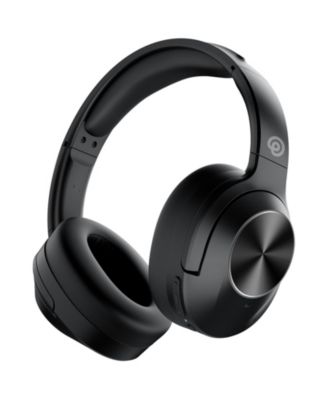 Hybrid Bluetooth Headphones Active Noise Cancelling with Hi-Fi Audio