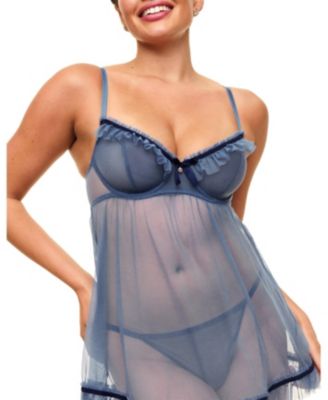 Women's Tayla Babydoll Lingerie