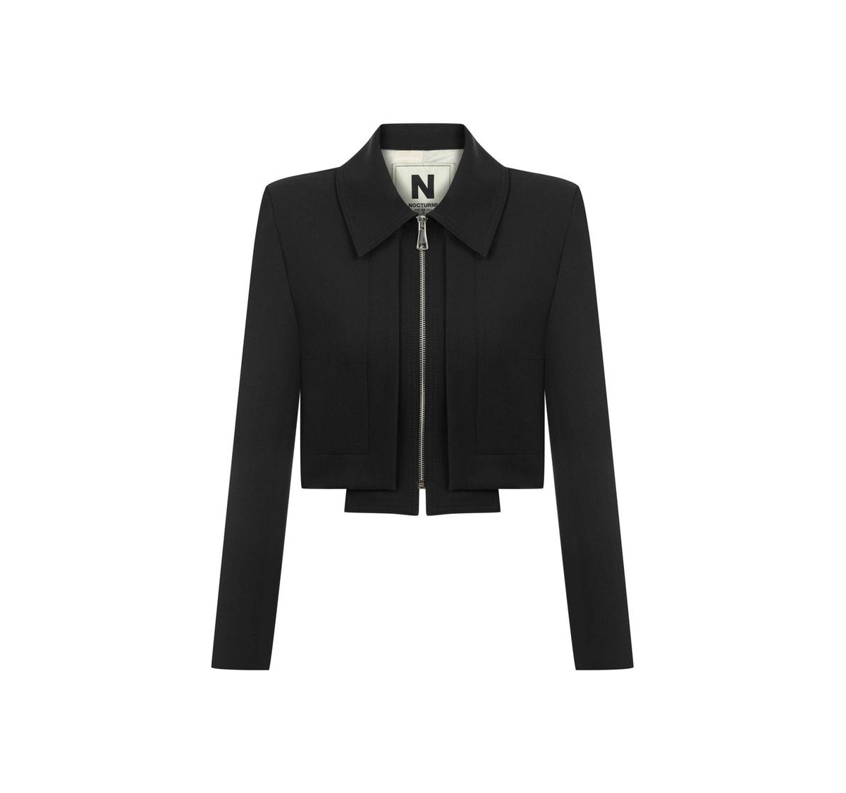 Nocturne Women's Shoulder Pad Jacket