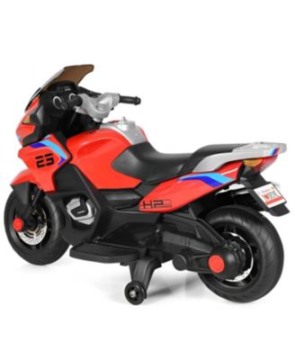 12V Kids Ride On Motorcycle Electric Motor Bike