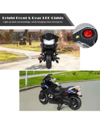 12V Kids Ride On Motorcycle Electric Motor Bike