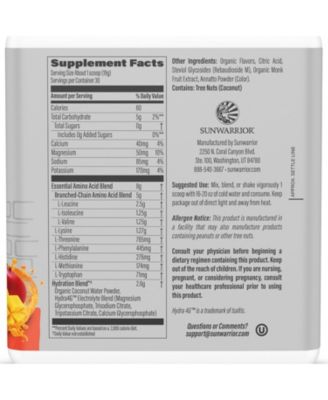 Active Aminos, Mango, 570gm