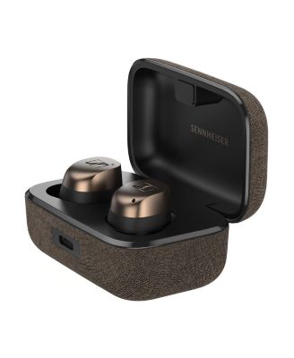 Bluetooth 5.4, adaptive ANC, LE Audio, Auracast, 30-hour battery, crystal-clear sound, ergonomic true wireless smart earbuds