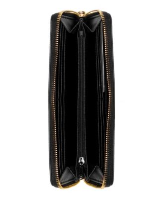 Lockup 9 Zip Around Wallet with Wristlet