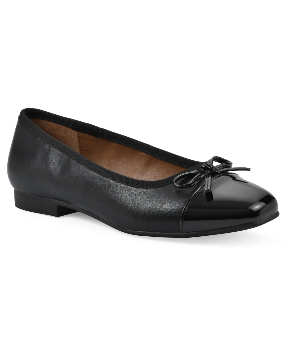 White Mountain Women's Bocci Ballet Flat