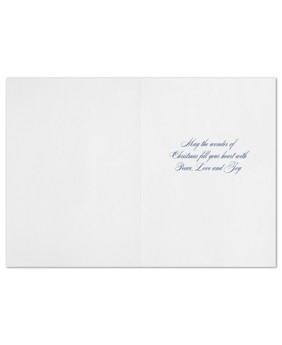 Masterpiece Studios Frosted Tree Holiday Boxed Cards In No Color