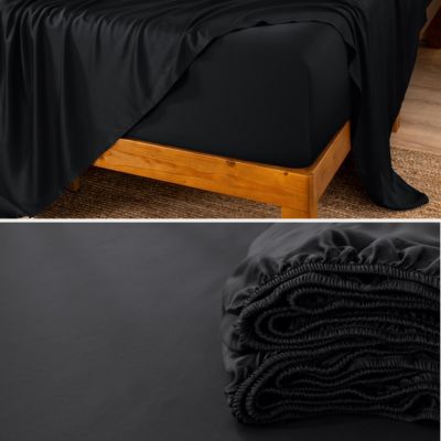 Rayon from Bamboo Sheet Set, King