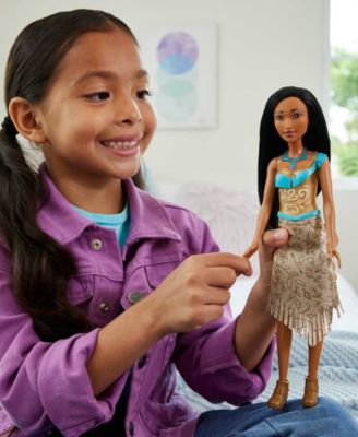 Pocahontas Fashion Doll with Accessory