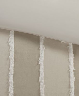 Striped Shay 3-Pc. Comforter Set, King/California King