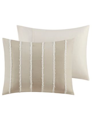 Striped Shay 3-Pc. Comforter Set, King/California King